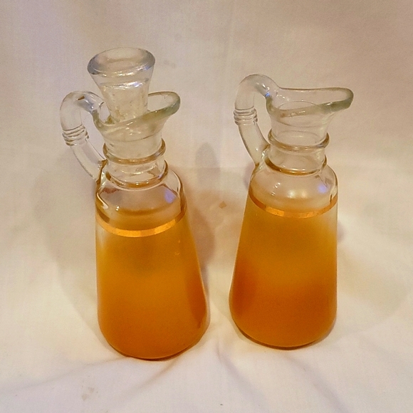 1950's Blendo Orange Serving Set. - Picture 3 of 4